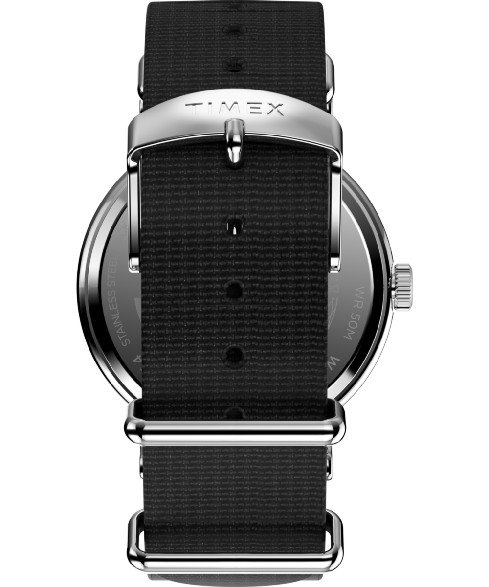 Weekender 40mm Fabric Strap Watch 