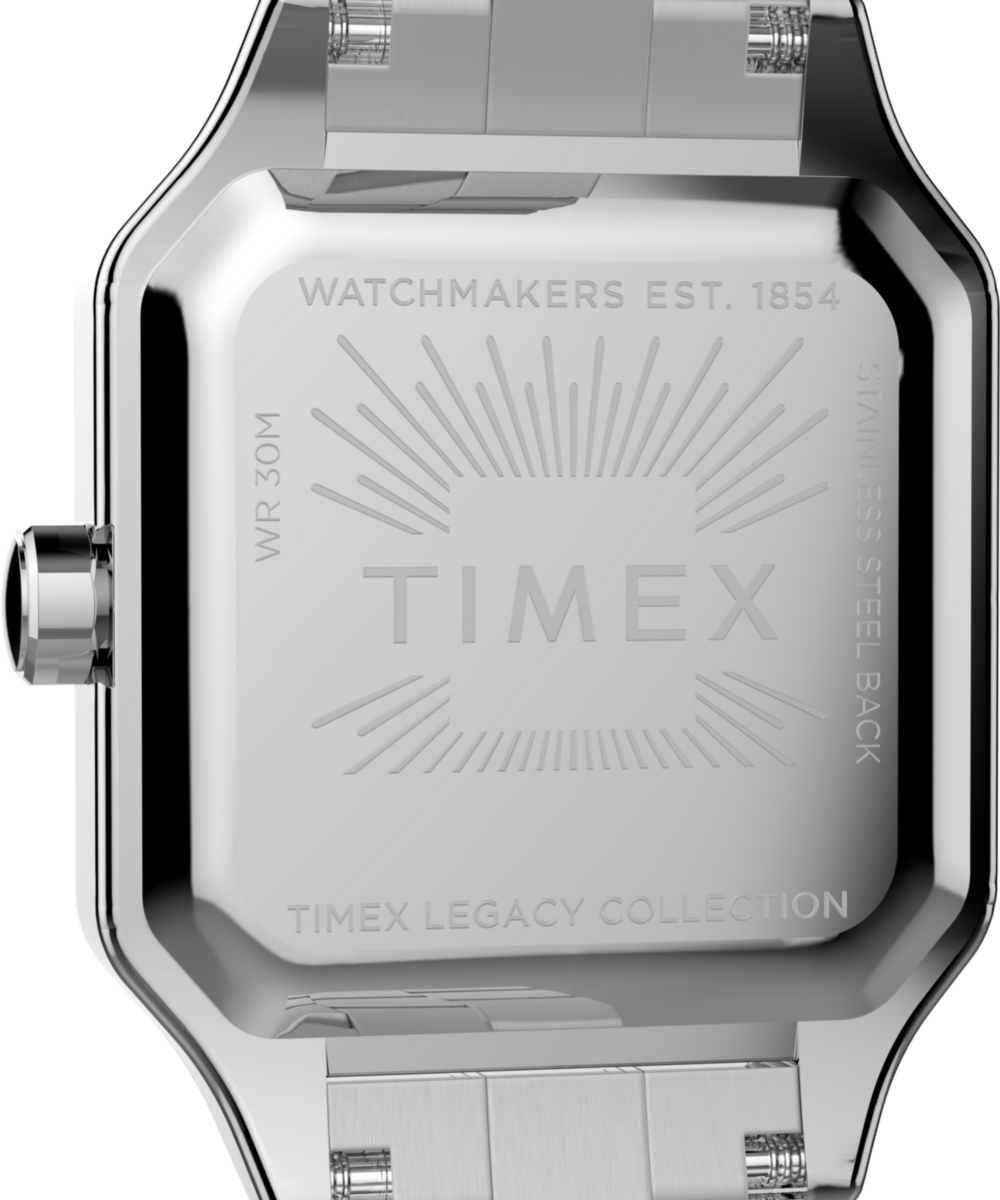 Addison 23mm Stainless Steel Bracelet Watch