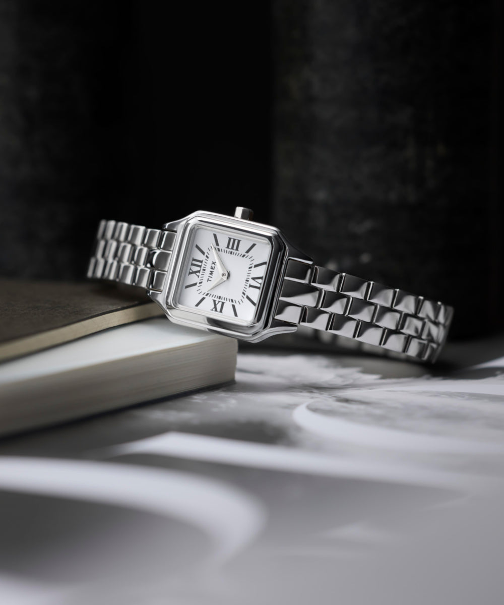 Addison 23mm Stainless Steel Bracelet Watch