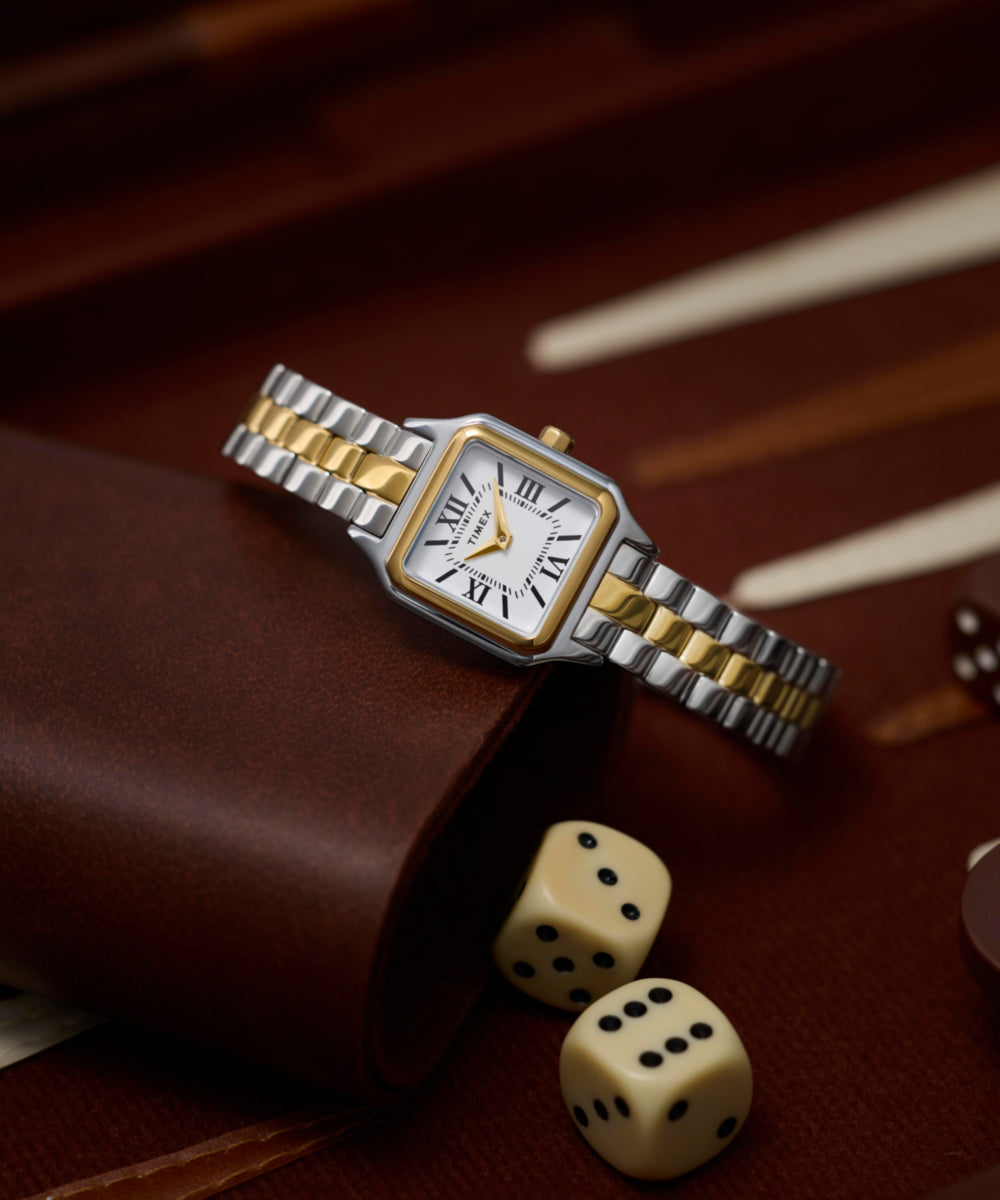 Addison 23mm Stainless Steel Bracelet Watch