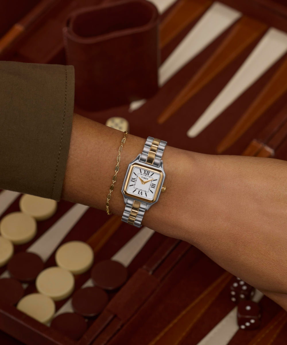 Addison 23mm Stainless Steel Bracelet Watch