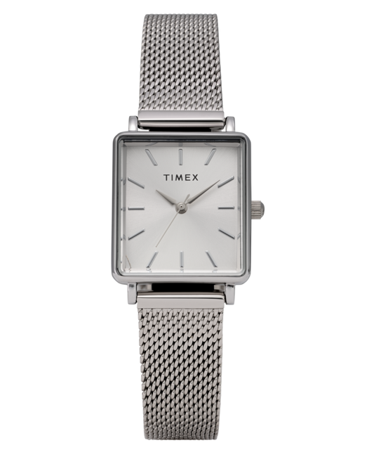 Transcend 22mm Stainless Steel Bracelet Watch