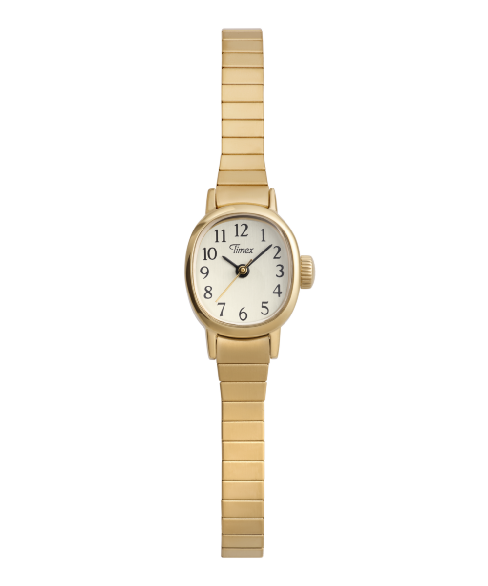 Cavatina® Mini 17mm Stainless Steel Expansion Band Watch