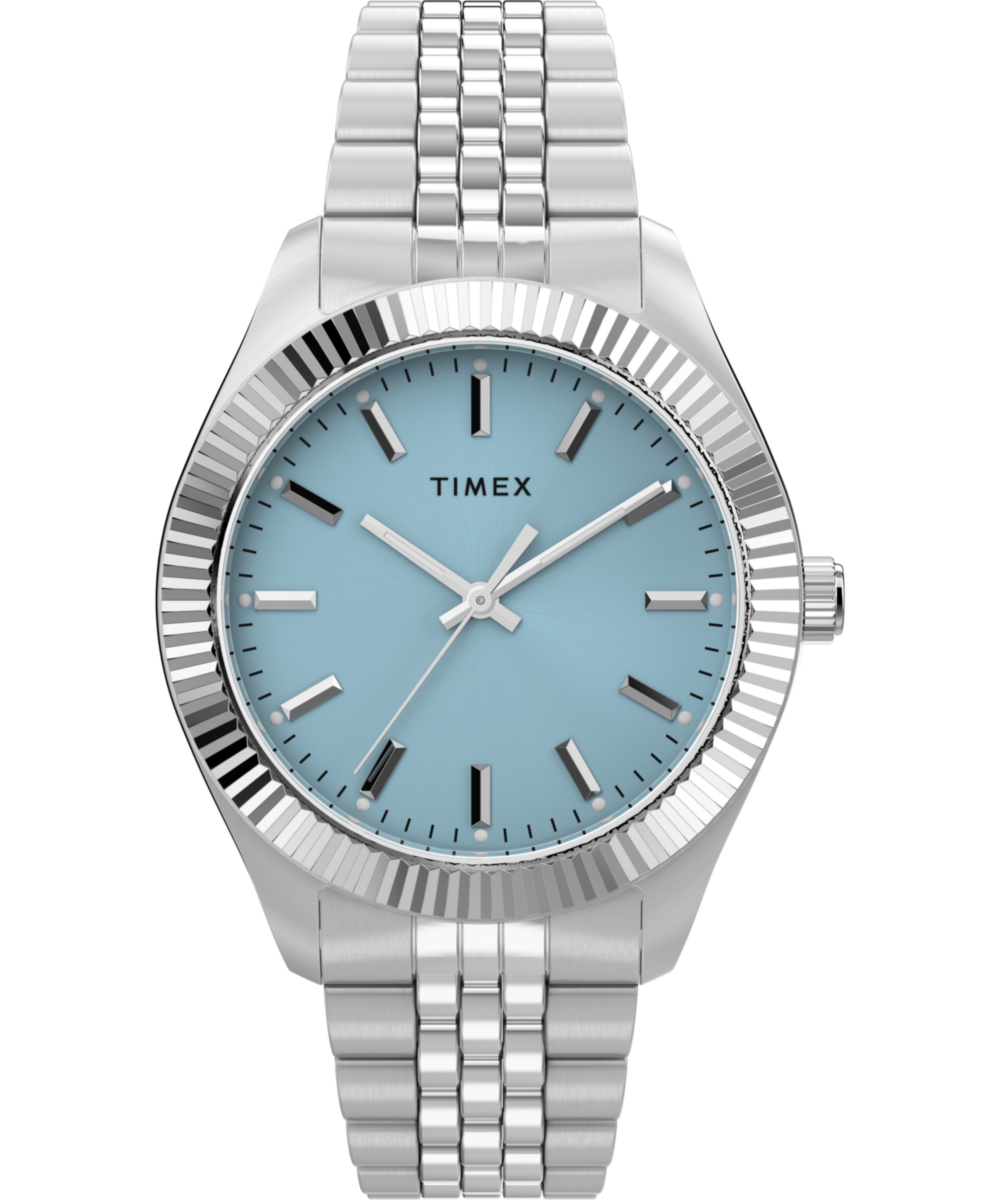 Timex Legacy 36mm Stainless Steel Bracelet Watch