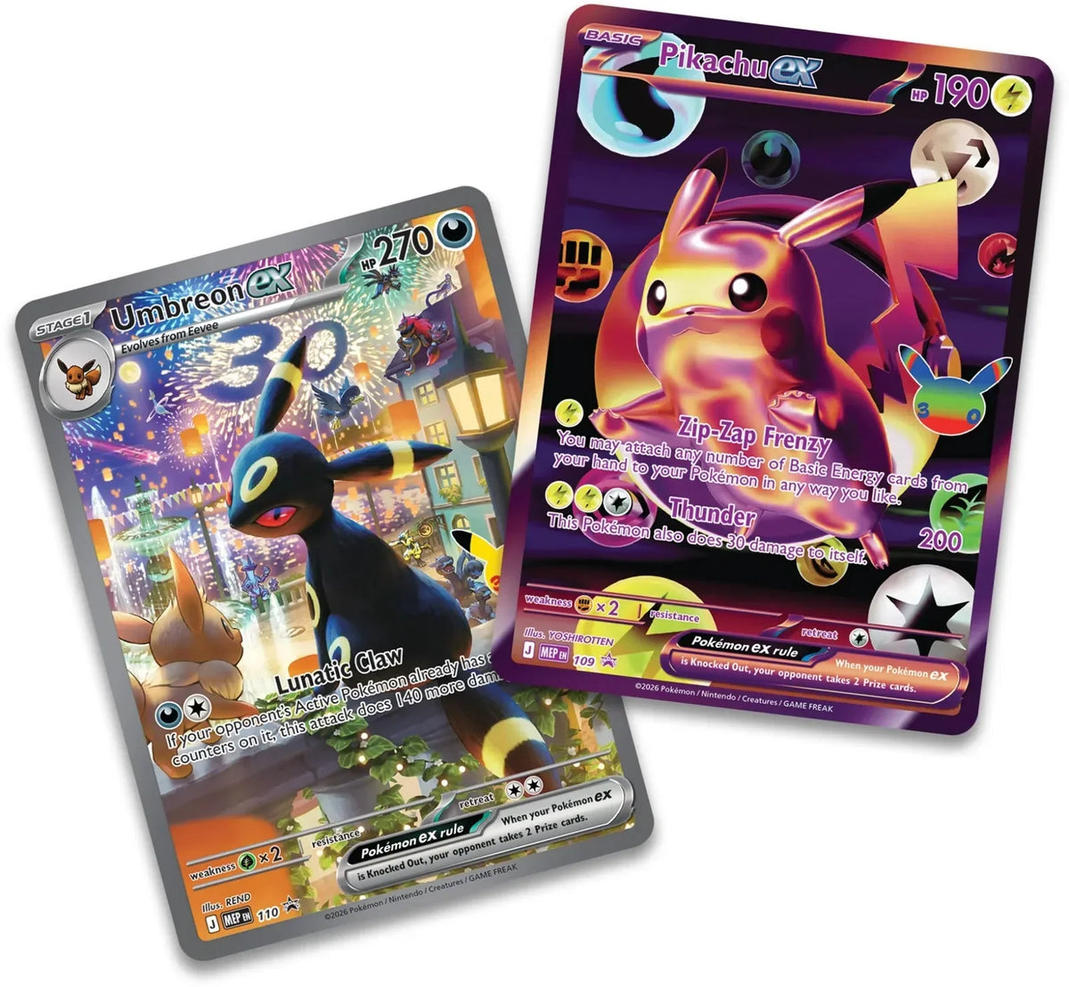🔥2026 Christmas Gift🎄: 30th Celebration Ultra-Premium Collection (Night) (Pre-Order)