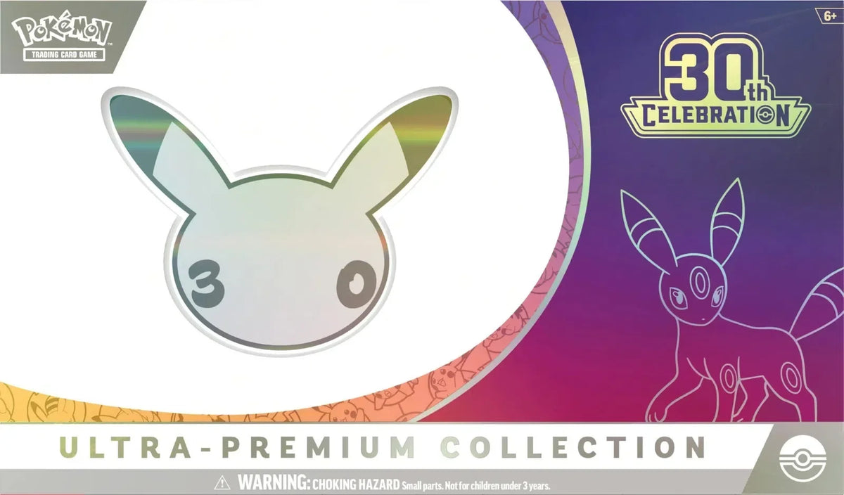 🔥2026 Christmas Gift🎄: 30th Celebration Ultra-Premium Collection (Night) (Pre-Order)